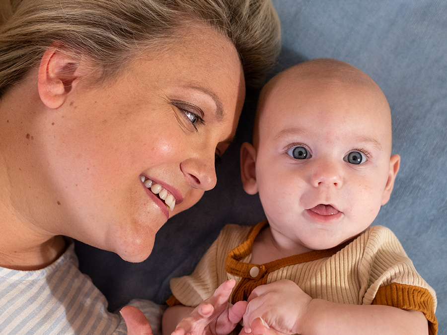 BH Mother & Baby