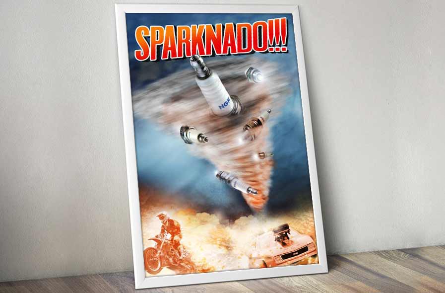 ngk sparknado