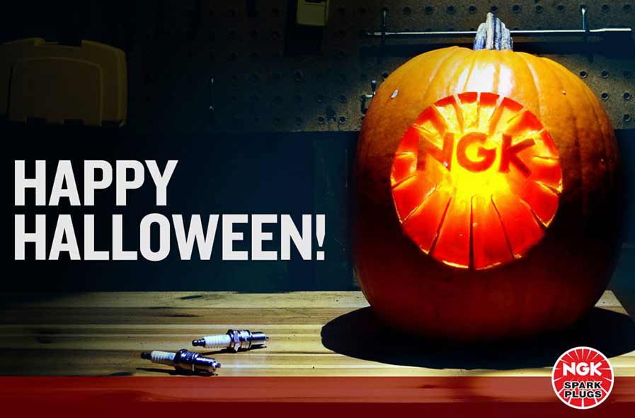 ngk halloween