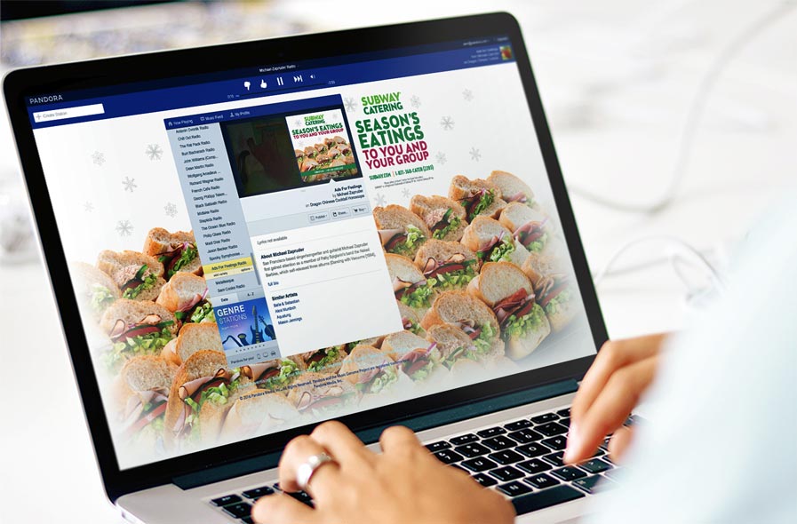 subway website
