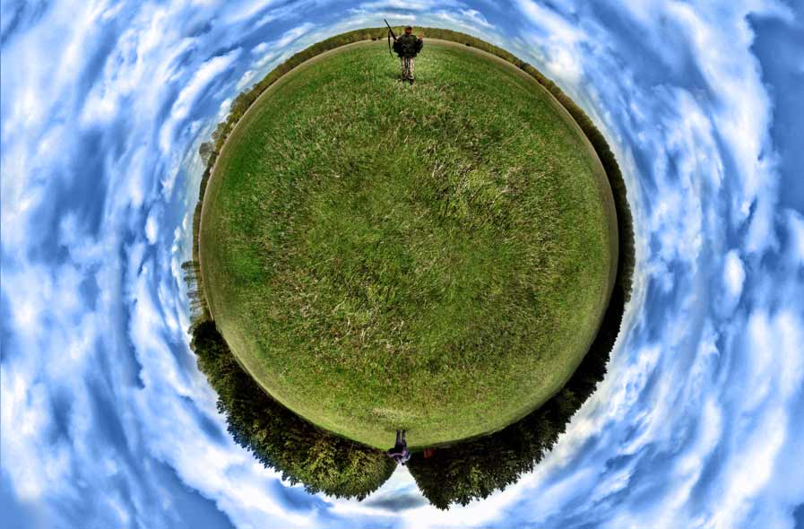 tiny planet 4